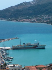portul Zakyntos