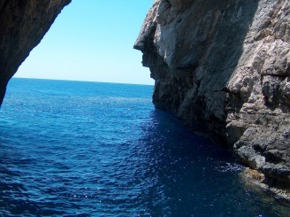 Impresionanta insula Zakyntos