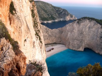 Impresionanta insula Zakyntos