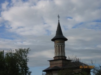 Biserica Manastirii Rohia