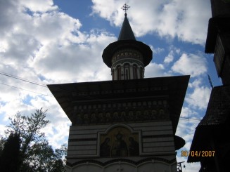 Biserica Manastirii Rohia