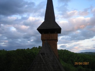 Turul manastirilor 2 Rohia