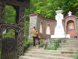 Turul manastirilor 2 Rohia