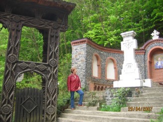 Turul manastirilor 2 Rohia