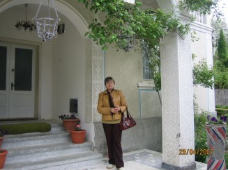 Chilia lui N.Stienhardt