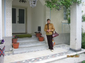 Chilia lui N.Stienhardt