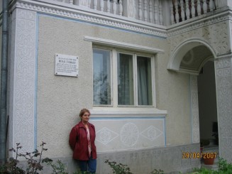 Chilia lui N.Stienhardt