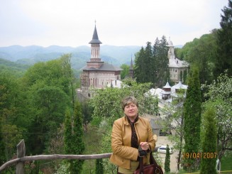 Biserica Manastirii Rohia