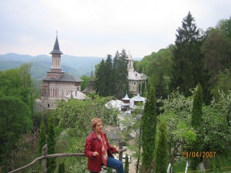 Biserica Manastirii Rohia