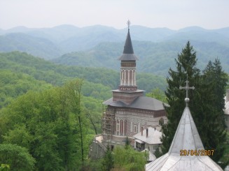 Biserica Manastirii Rohia