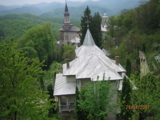 Biserica Manastirii Rohia