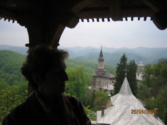 Biserica Manastirii Rohia