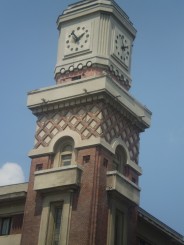 Turnul cu ceas de la Hale