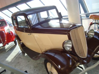 Riga - Motor Museum