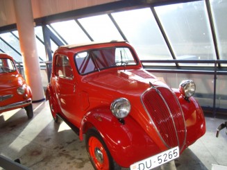 Riga - Motor Museum