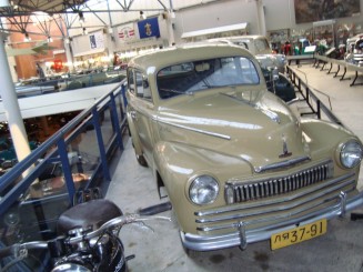 Riga - Motor Museum