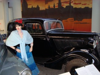 Riga - Motor Museum