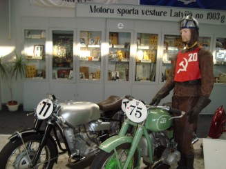 Riga - Motor Museum