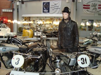 Riga - Motor Museum