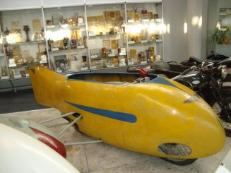 Riga - Motor Museum