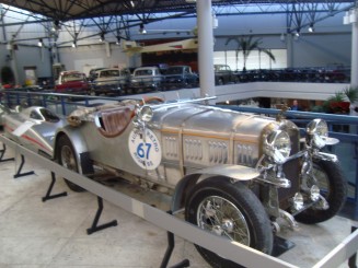 Riga - Motor Museum
