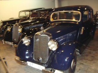 Riga - Motor Museum