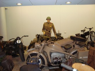 Riga - Motor Museum