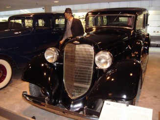 Riga - Motor Museum