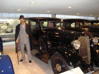 Riga - Motor Museum