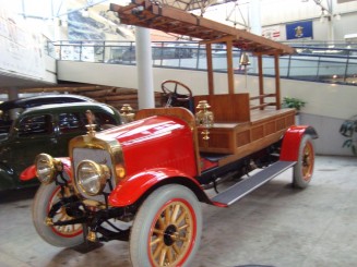 Riga - Motor Museum