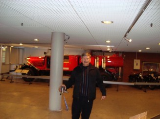 Riga - Motor Museum