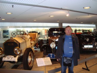 Riga - Motor Museum