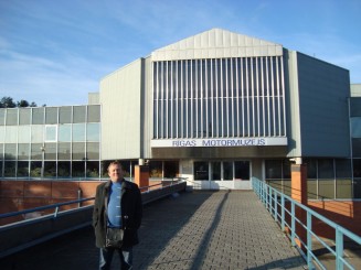 Riga - Motor Museum