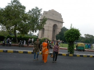 New Delhi - Poarta Indiei