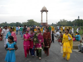New Delhi - Poarta Indiei