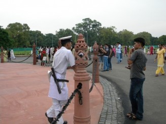 New Delhi - Poarta Indiei