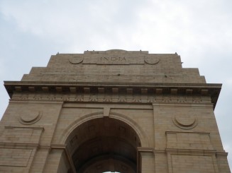 New Delhi - Poarta Indiei