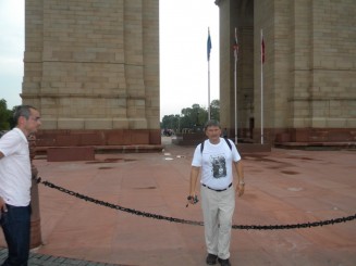 New Delhi - Poarta Indiei