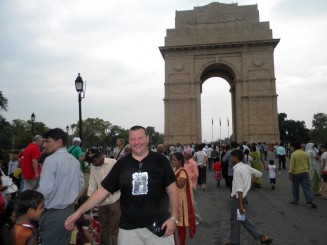 New Delhi - Poarta Indiei