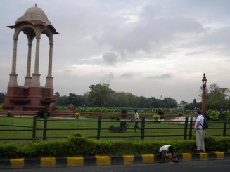 New Delhi - Poarta Indiei