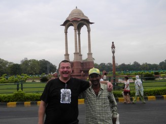 New Delhi - Poarta Indiei