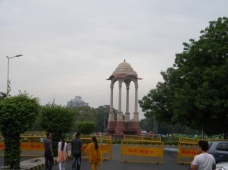 New Delhi - Poarta Indiei