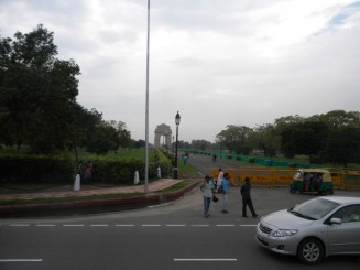 New Delhi - Poarta Indiei