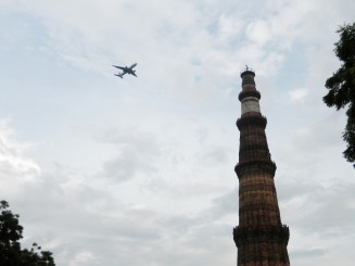 Delhi - Qutub Minar