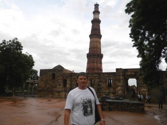 Delhi - Qutub Minar