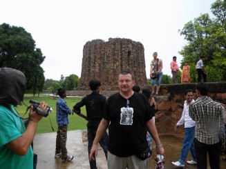 Delhi - Qutub Minar