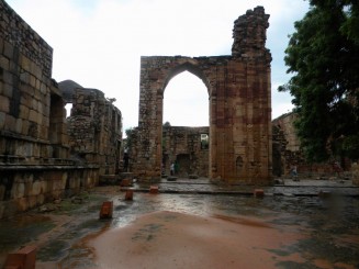 Delhi - Qutub Minar