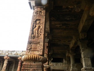 Delhi - Qutub Minar