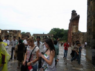 Delhi - Qutub Minar