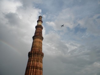 Delhi - Qutub Minar